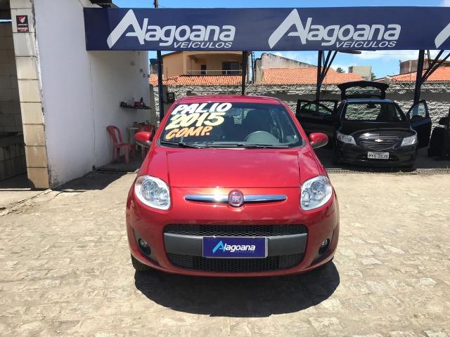 Palio 1.4 Attractive completo - (alagoanaveiculos) - Foto 2