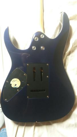 Super strato ibanez nova sem detalhes - Foto 2