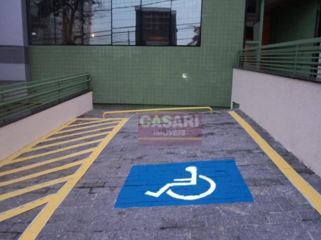 Sala comercial para locação, parque são diogo, são bernardo do campo. - Foto 10