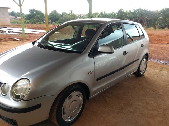 Polo Hatch