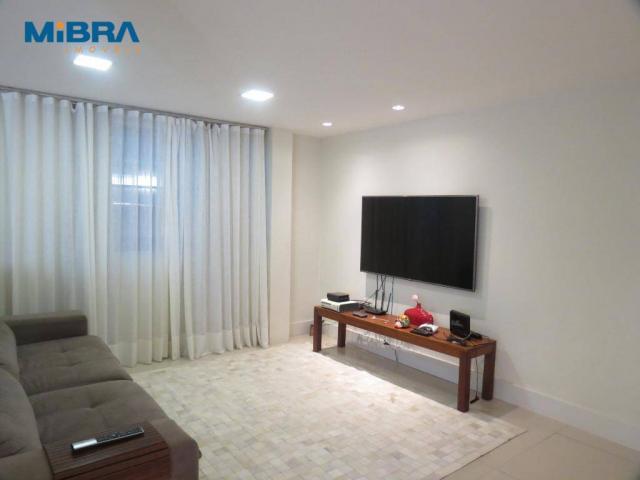 Excelente Casa Duplex, 4 quartos/3 suítes com acabamento impecável - Vitória - ES - Foto 2
