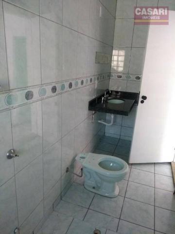 Sobrado residencial à venda, parque selecta(montanhão), são bernardo do campo. - Foto 5