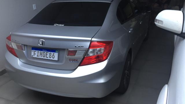 Civic 2014 2.0 *