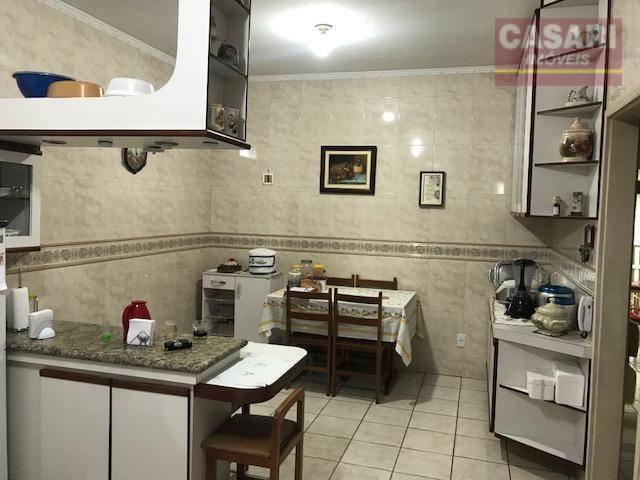 Sobrado com 6 dormitórios à venda, 359 m² - jardim do mar - são bernardo do campo/sp - Foto 19