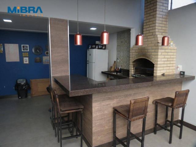 Excelente Casa Duplex, 4 quartos/3 suítes com acabamento impecável - Vitória - ES - Foto 19