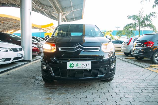 Citroën c3 picasso 2014/2015 1.6 flex exclusive bva