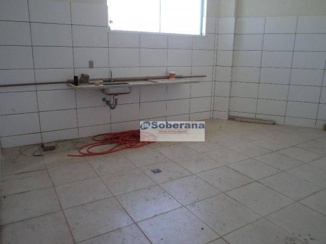 Galpão comercial para venda e locação, Jardim Santa Rosa, Vinhedo. - Foto 5
