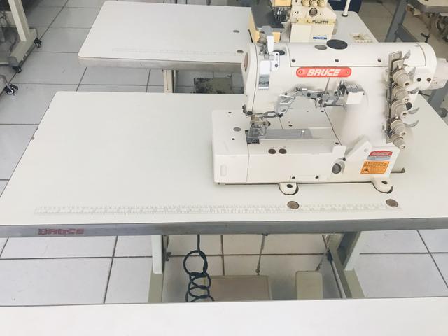 Ven.do e com.pro maquinas de costura - Foto 2