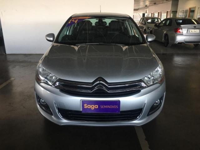 CITROËN C4 LOUNGE 2.0 MPFI TENDANCE 2013 - Foto 10