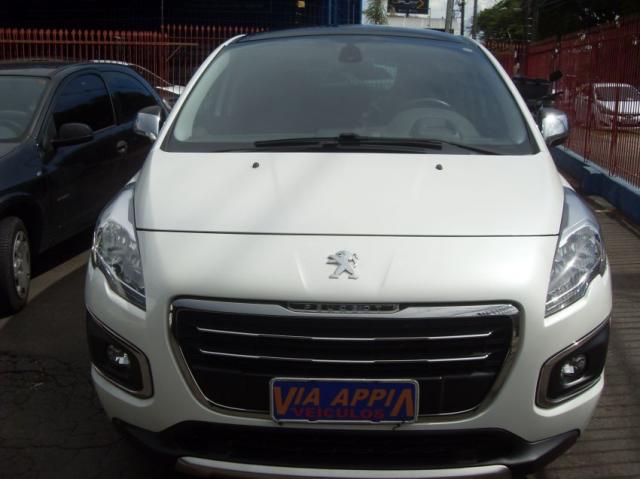 PEUGEOT 3008 GRIFFE THP