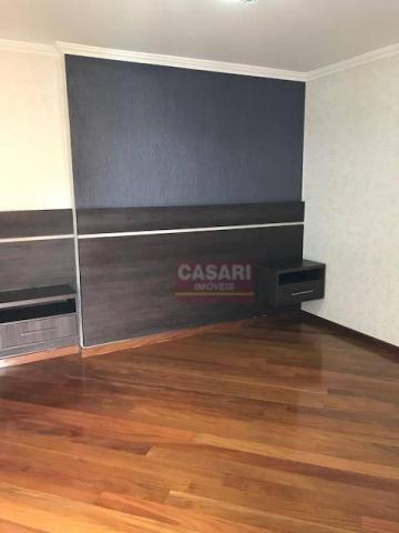 Cobertura centro são bernardo - 3 dormitórios com suítes - Foto 16