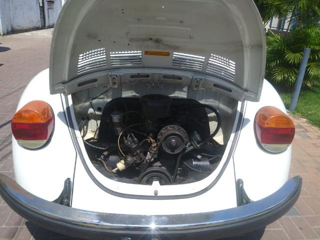 Fusca branco ano 85 - Foto 2
