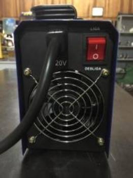 Máquina de Solda Inversora Para Eletrodo Weld Vision Mini-120 AP (NOVA) - Foto 3