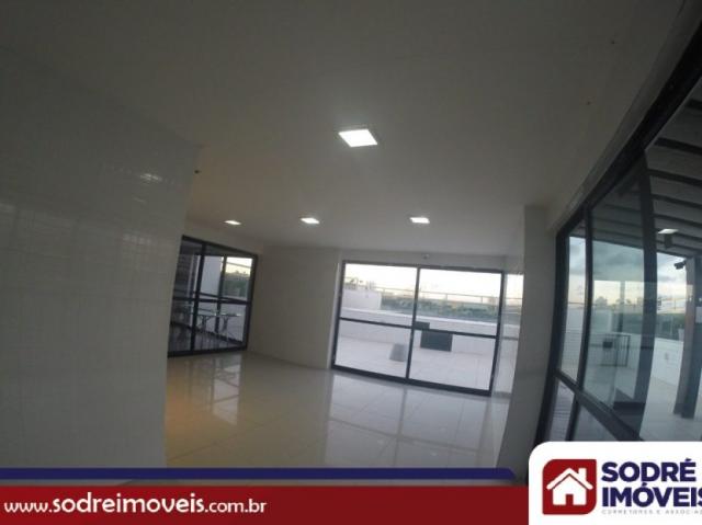 Apartamento para alugar com 1 dormitórios em Candeal, salvador, Salvador cod:28903 - Foto 4