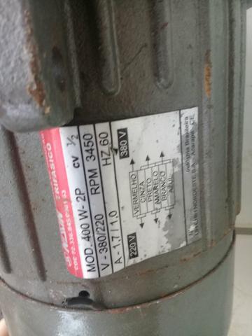 Motor trifásica - Foto 5