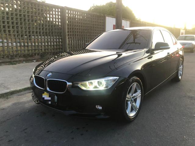 BMW 320i 2015