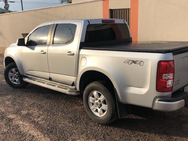 S10 LT 15/15 4x4 2.5 Ecotec 206 CV