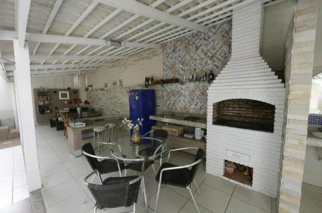 Luxuosa casa duplex / edson queiroz - Foto 13