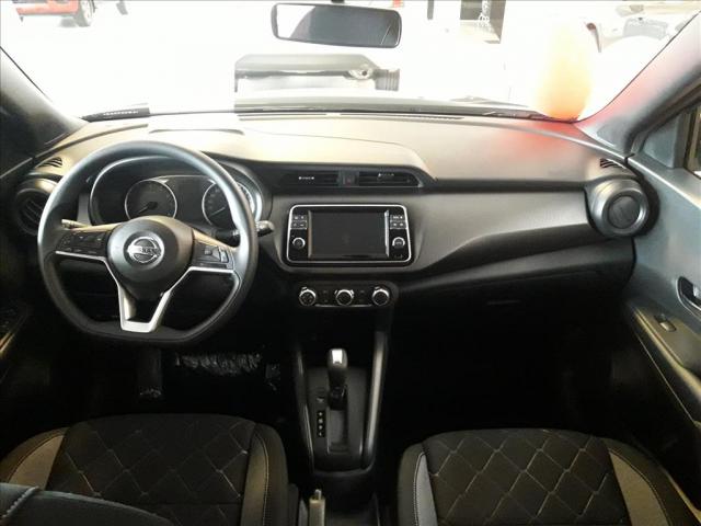 NISSAN KICKS 1.6 16V FLEXSTART S DIRECT 4P XTRONIC - Foto 8