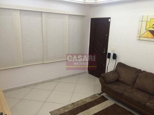 Sobrado residencial à venda, parque bandeirante, santo andré. - Foto 12