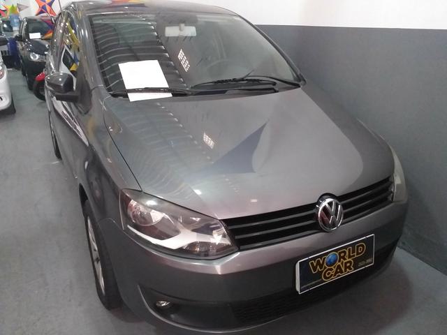Fox 1.6 2012 é Na World Car