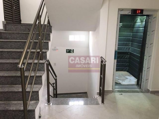 Sala comercial para locação, rudge ramos, são bernardo do campo. - Foto 17
