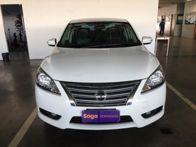 NISSAN SENTRA 2.0 SV 16V FLEX 4P 2014 - Foto 10