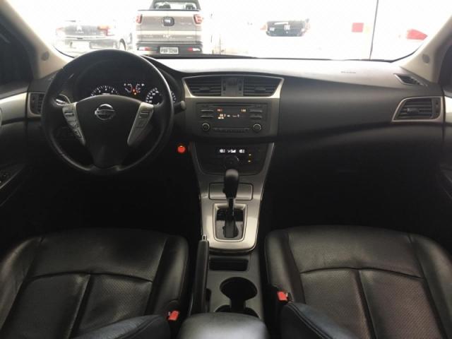 NISSAN SENTRA 2.0 SV 16V FLEX 4P 2014 - Foto 4