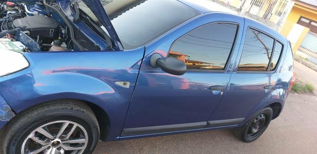 Pra Hoje Renault sandero ACEITO MOTO * - Foto 5