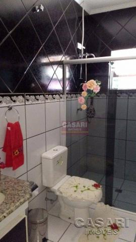 Sobrado residencial à venda, alves dias, são bernardo do campo - so18027. - Foto 17