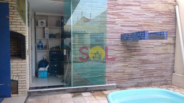 casa de cond proximo cruzamento da Kennedy com Dom Severino - Foto 5
