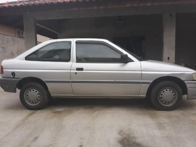 Vendo Ford Escort 93 - Foto 8