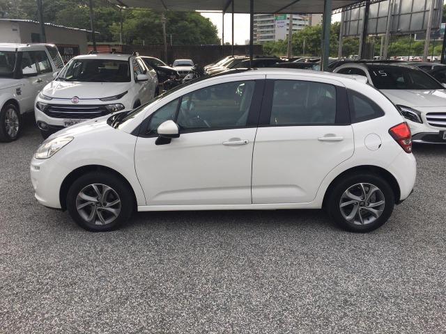 Citroen C3 Tendance 1.5 8V Flex Mec 2015 R$ 33.900 - Foto 3