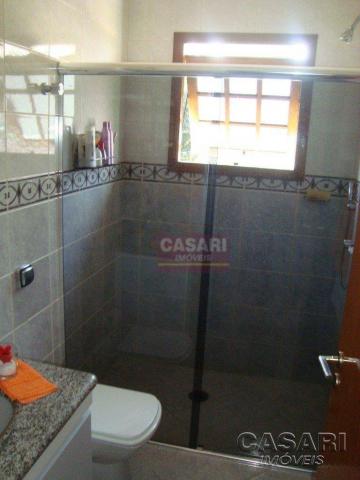 Sobrado residencial à venda, jardim do mar, são bernardo do campo - so18115. - Foto 9