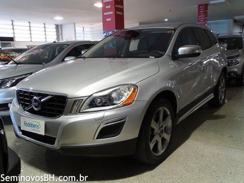 VOLVO XC60 2013/2013 2.0 T5 DYNAMIC FWD TURBO GASOLINA 4P AUTOMÁTICO