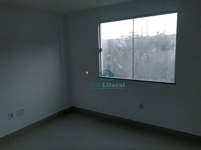 Casa com 3 dormitórios à venda, 115 m² por R$ 370.000 - Ouro Verde - Rio das Ostras/RJ - Foto 11
