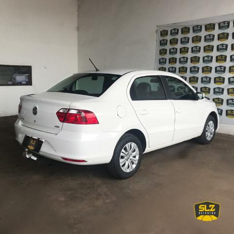 VOLKSWAGEN VOYAGE 2017/2017 1.6 MSI TOTALFLEX TRENDLINE 4P MANUAL - Foto 4