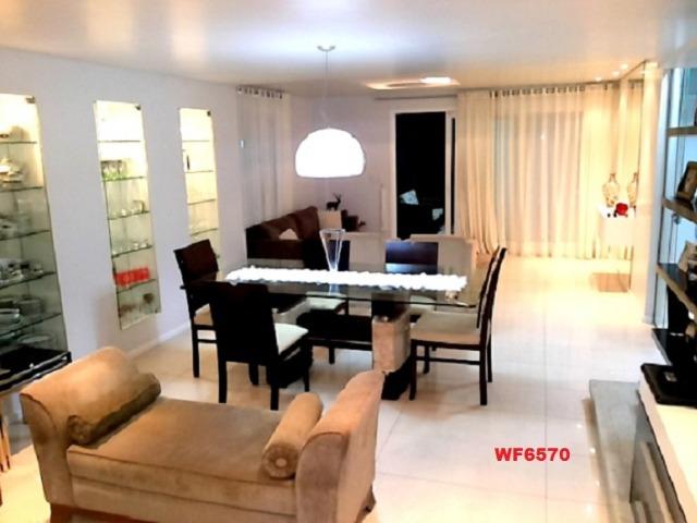 Condomínio Villagio Atlântico, Casa duplex nas Dunas com 5 suítes, 4 vagas, Lazer completo - Foto 7
