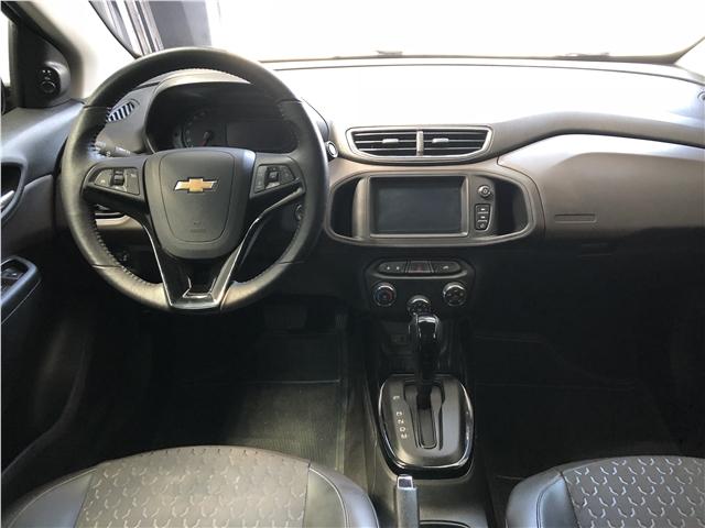 Chevrolet Prisma LTZ 2018 Aut só 10.000 km - Foto 4
