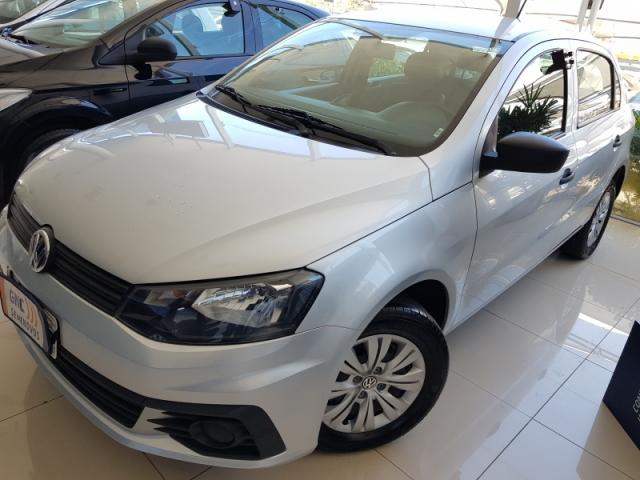 VOLKSWAGEN GOL 1.0 12V MPI TOTALFLEX CITY 4P MANUAL. - Foto 2