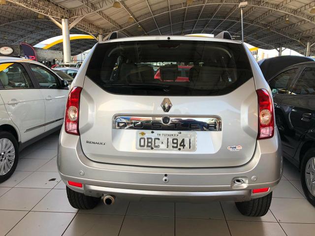 Renault Duster Dynamique 2012/2013 1.6 Hi-Flex 4x2 16V Manual - 2013 - Foto 2