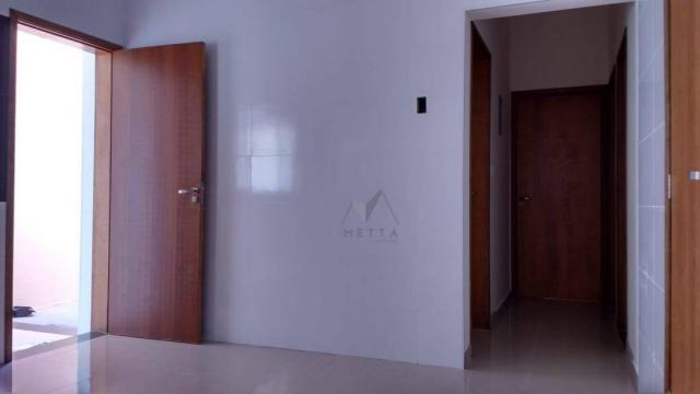 Casa com 3 dormitórios à venda, 108 m² por R$ 320.000 - Jardim Maracanã - Presidente Prude - Foto 5