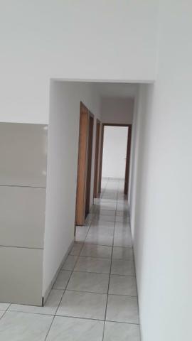 Casa 3 qtos perto da Miguel sutil e chapéu do sol - Foto 6