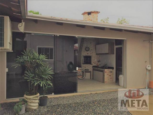 Casa com 3 dormitórios à venda, 165 m² por R$ 350.000 - Boehmerwald - Joinville/SC - Foto 2