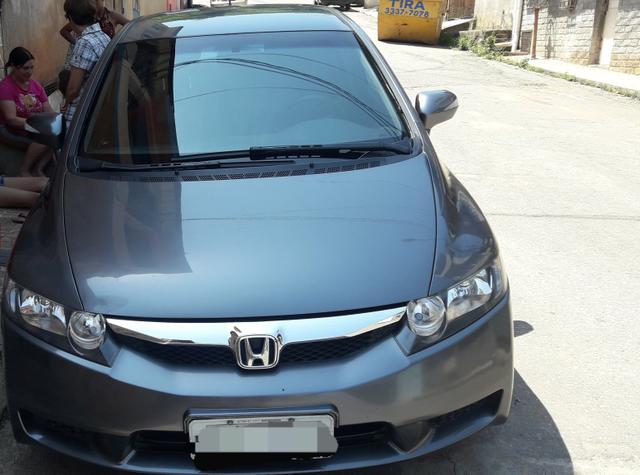 Civic km baixíssimo