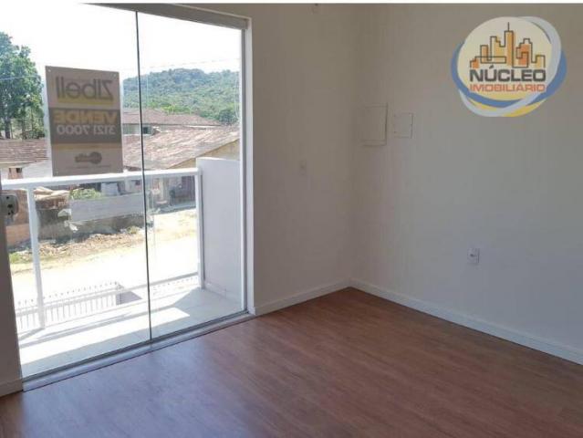 Sobrado com 3 dormitórios à venda, 82 m² por R$ 260.000 - Jardim Sofia - Joinville/SC - Foto 19