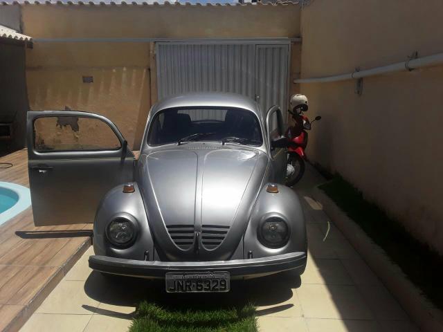 Fusca motor AP