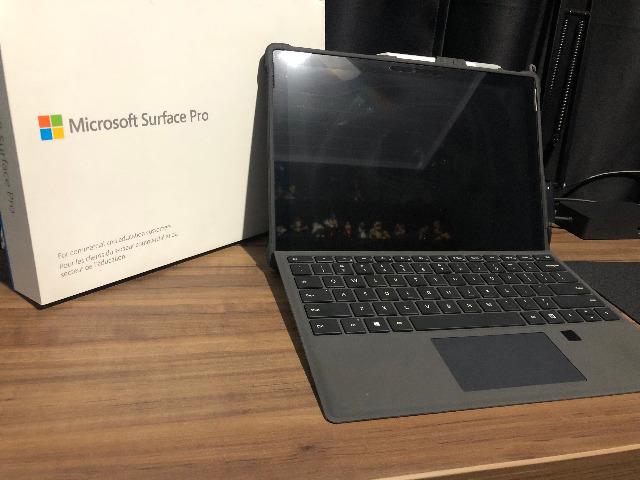 Microsoft Surface Pro 2018 - 16gb, Core I7 - 512gb Ssd Aceito Trocas - Foto 3