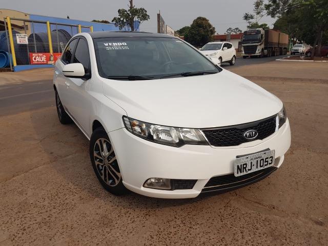 Kia cerato 1.6 ex3 - 2010/ 11 - muito economico !!!! - Foto 4