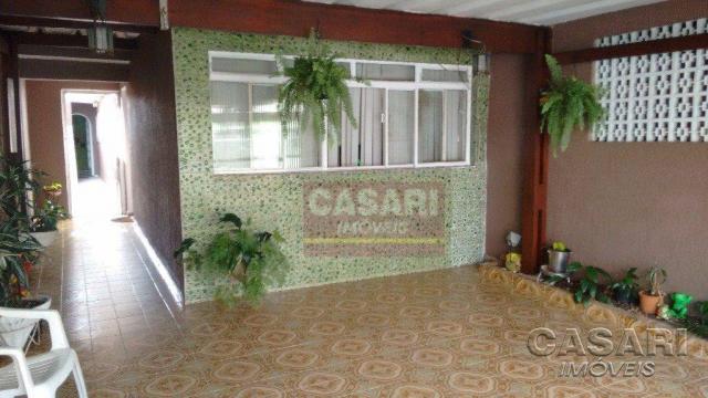 Sobrado residencial à venda, alves dias, são bernardo do campo - so18285. - Foto 2